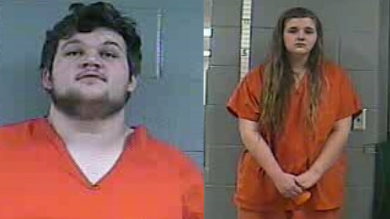 Couple arrested after police say man shot in the head in Bullitt County